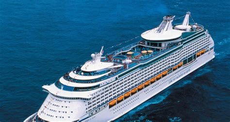 Adventure of the Seas .